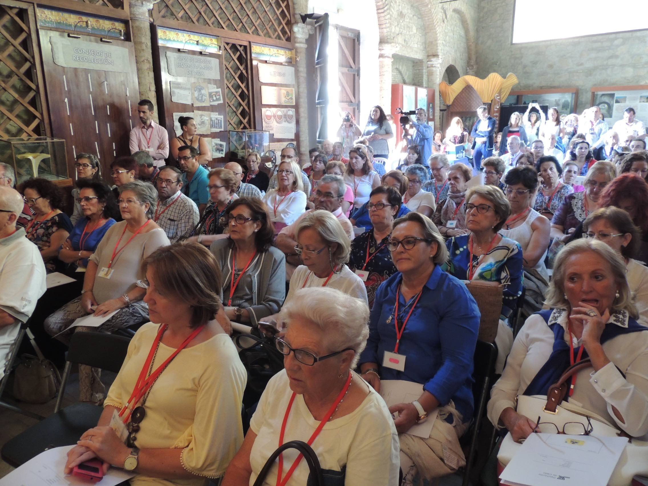 Celebrado En Jimena El Ii Encuentro Comarcal De Asociaciones San Roque